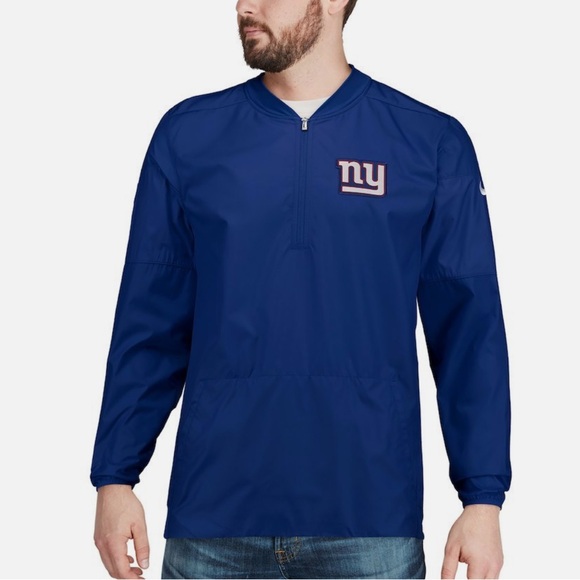 Nike Men's NY Blue Jacket - Picture 8 of 8